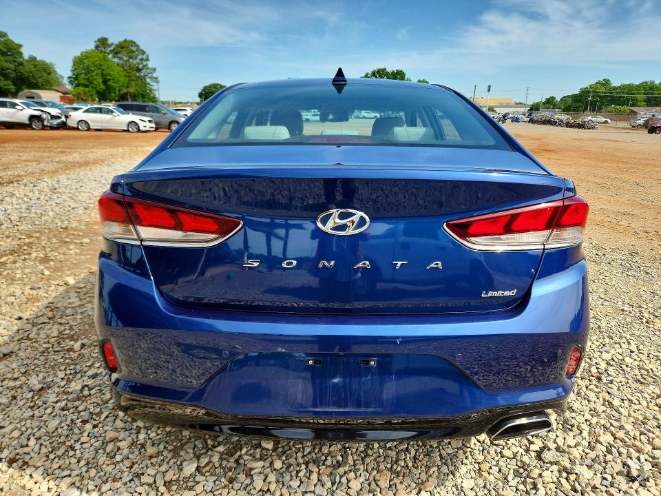 Aukcja sprzedaży 2018 Hyundai Sonata, vin: 5NPE34AF6JH600694, numer aukcji: 51991766