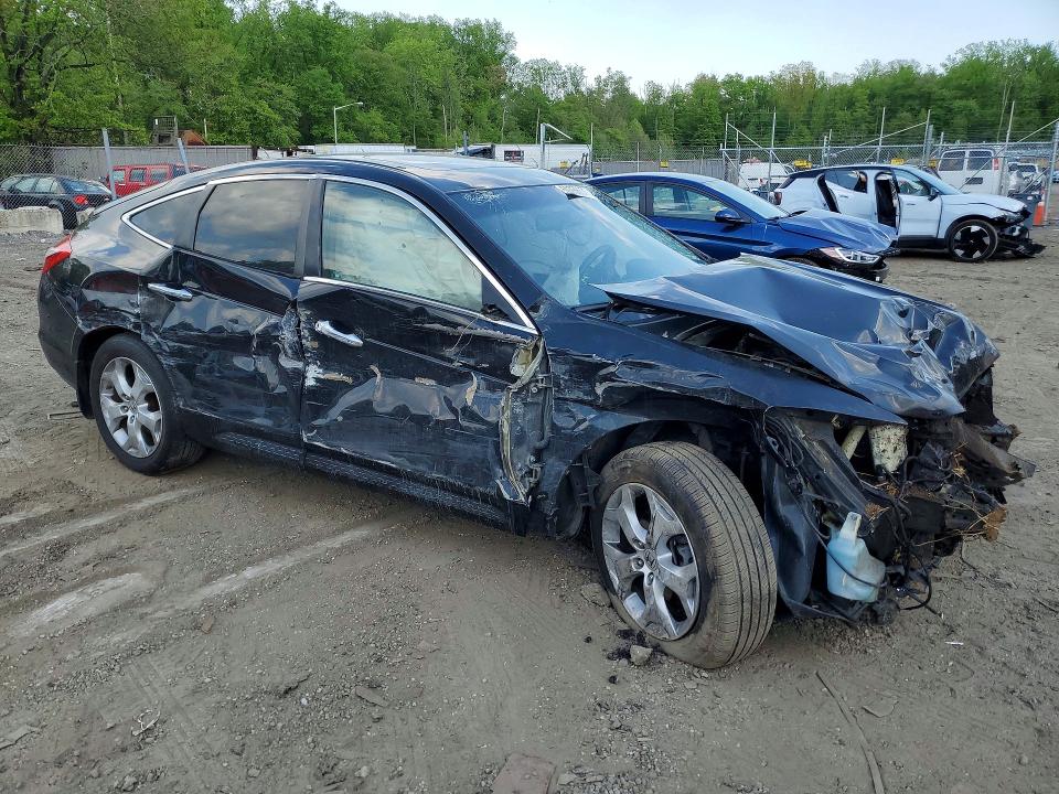 Aukcja sprzedaży 2010 Honda Accord Crosstour, vin: 5J6TF2H50AL011856, numer aukcji: 50758676