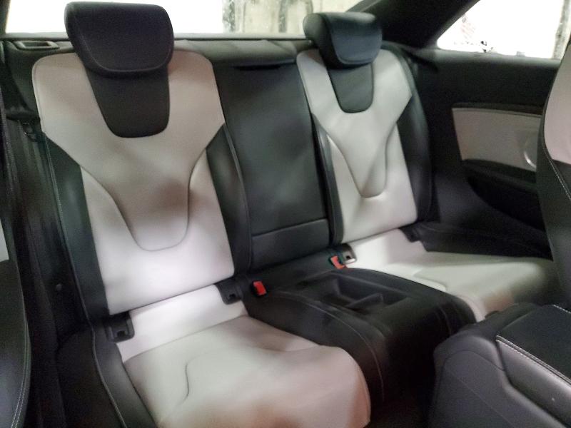 Продаж на аукціоні авто 2015 Audi S5, vin: WAUCGAFR2FA046045, номер лоту: 48270696
