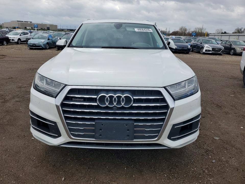 Aukcja sprzedaży 2017 Audi Q7, vin: WA1VAAF7XHD034801, numer aukcji: 49584286