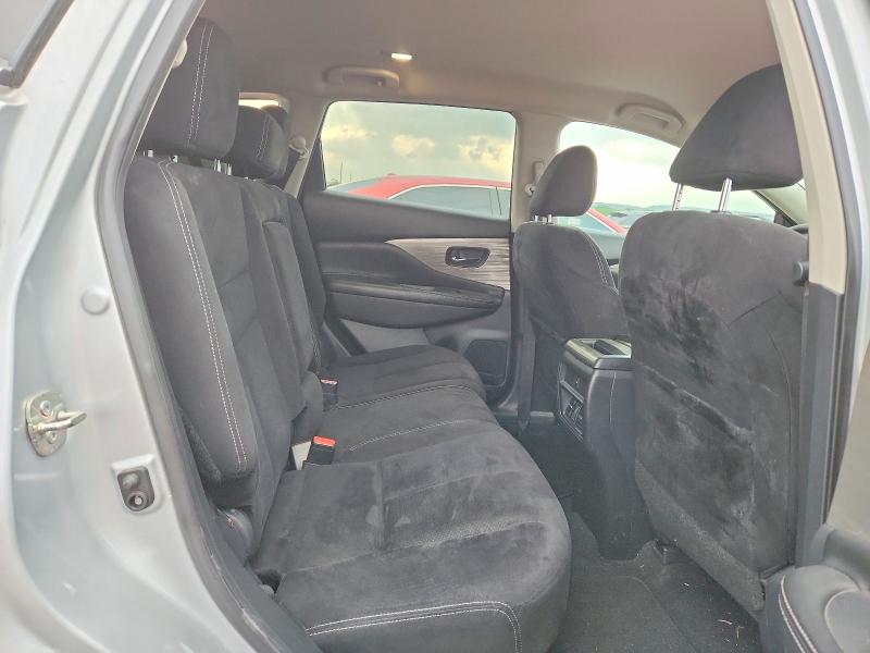Продаж на аукціоні авто 2018 Nissan Murano, vin: 5N1AZ2MH9JN181248, номер лоту: 50996856