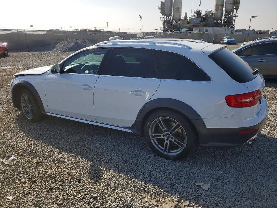 Aukcja sprzedaży 2014 Audi A4 Allroad, vin: WA1UFAFL1EA064177, numer aukcji: 50599206