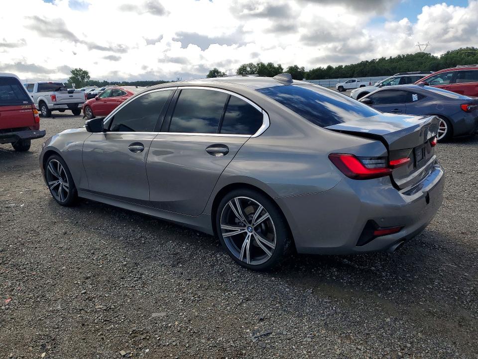Продажа на аукционе авто 2022 Bmw 330i, vin: WBA5R1C02NFL78092, номер лота: 50666266