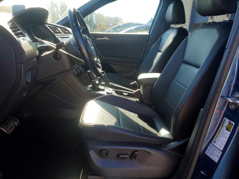 Продажа на аукционе авто 2018 Volkswagen Tiguan, vin: 3VV2B7AX4JM216179, номер лота: 49109266