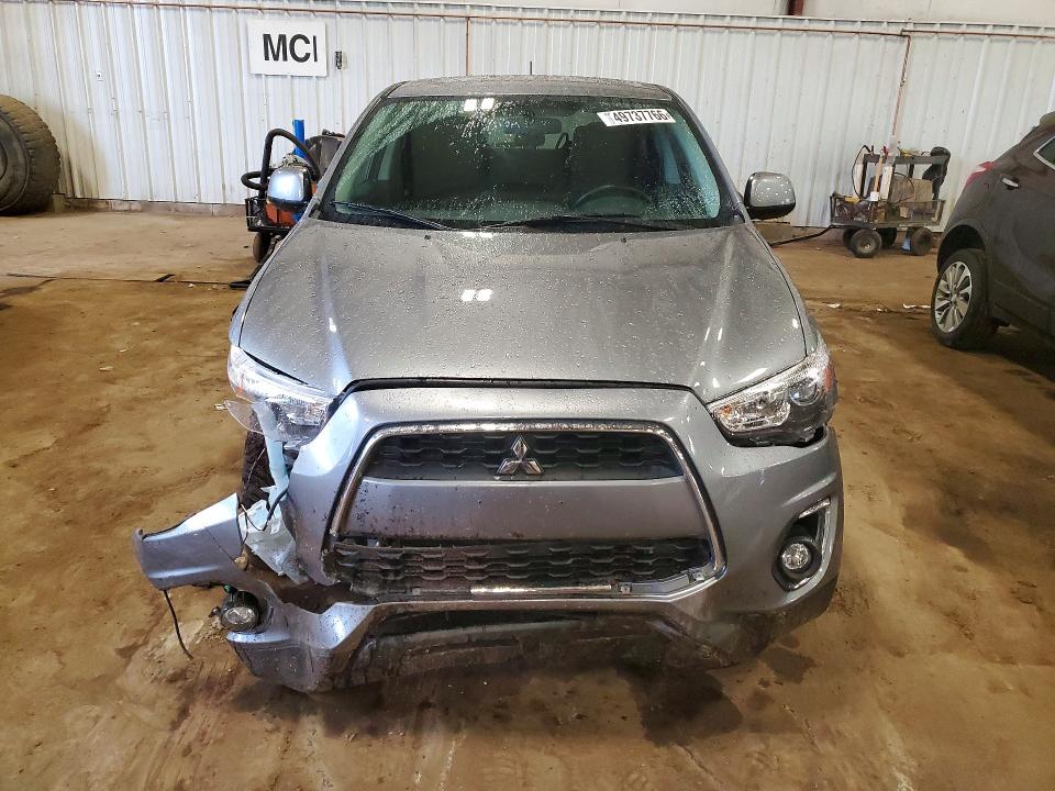 Продаж на аукціоні авто 2015 Mitsubishi Outlander Sport, vin: 4A4AP3AU5FE041683, номер лоту: 49737766