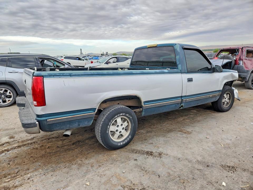 51467126 :رقم المزاد ، 1GTEC14KXSZ513835 vin ، 1995 Gmc Sierra مزاد بيع