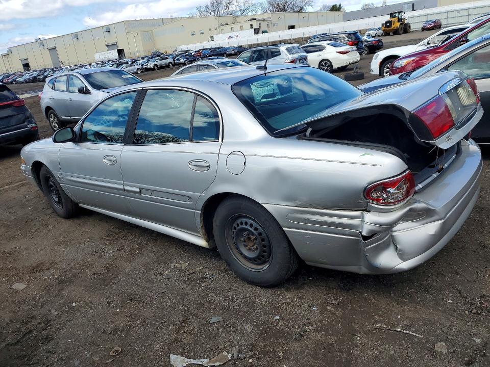 48678456 :رقم المزاد ، 1G4HP52K85U103804 vin ، 2005 Buick Lesabre مزاد بيع