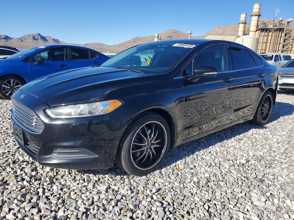 Aukcja sprzedaży 2016 Ford Fusion, vin: 3FA6P0HD9GR133661, numer aukcji: 49668436