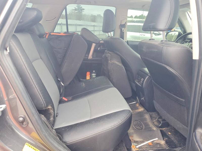 Продаж на аукціоні авто 2022 Toyota 4runner, vin: JTENU5JR4N5982867, номер лоту: 49660146