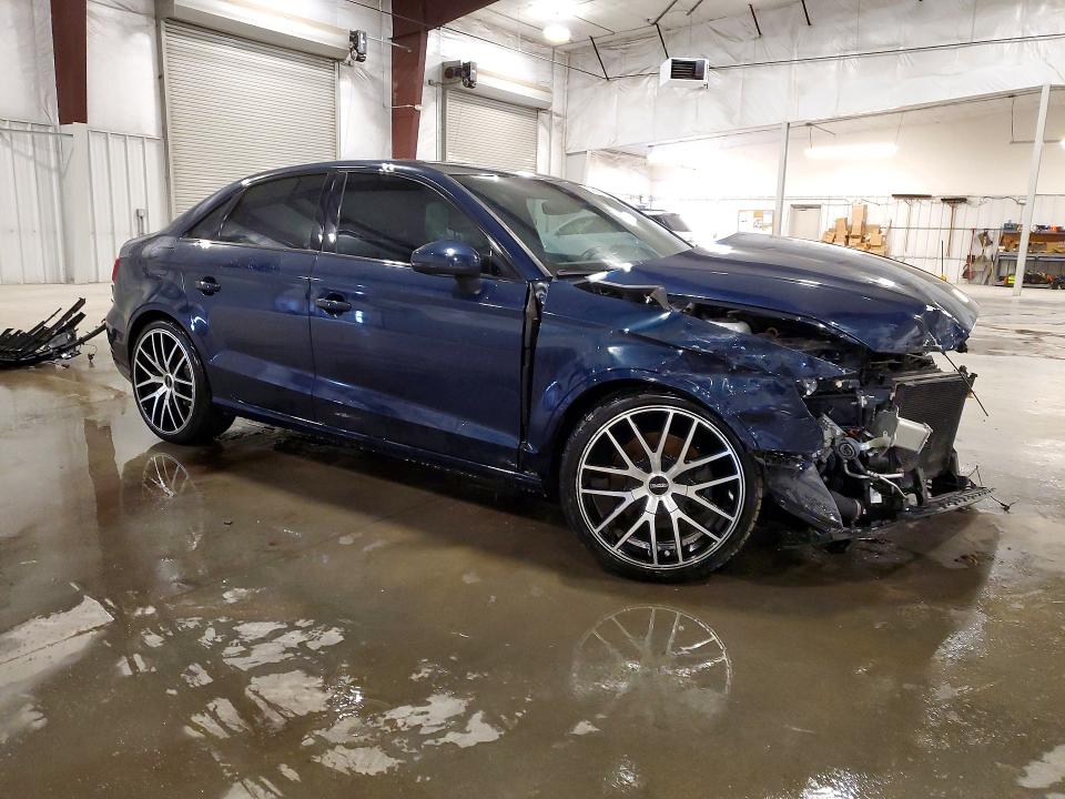 51681456 :رقم المزاد ، WAUCUGFF8LA096557 vin ، 2020 Audi A3 مزاد بيع