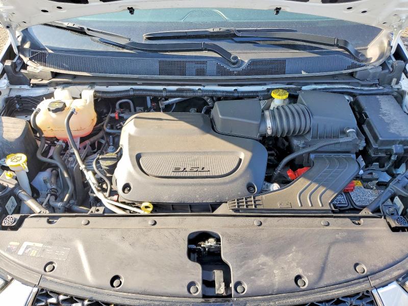 2024 Chrysler Pacifica მანქანა იყიდება აუქციონზე, vin: 2C4RC1BG0RR108779, აუქციონის ნომერი: 49936376