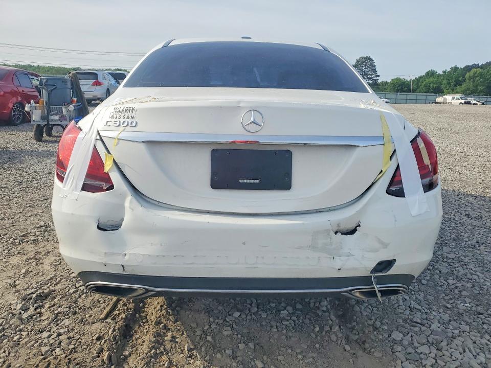 Продаж на аукціоні авто 2019 Mercedes-benz C, vin: 55SWF8DB9KU307303, номер лоту: 49659376
