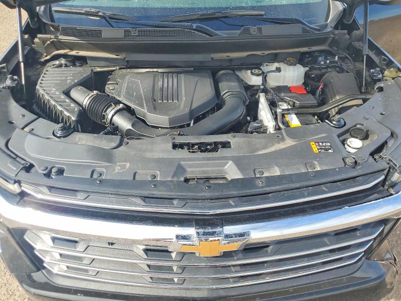 Продажа на аукционе авто 2025 Chevrolet Traverse, vin: 1GNERGRS4SJ148634, номер лота: 47976496