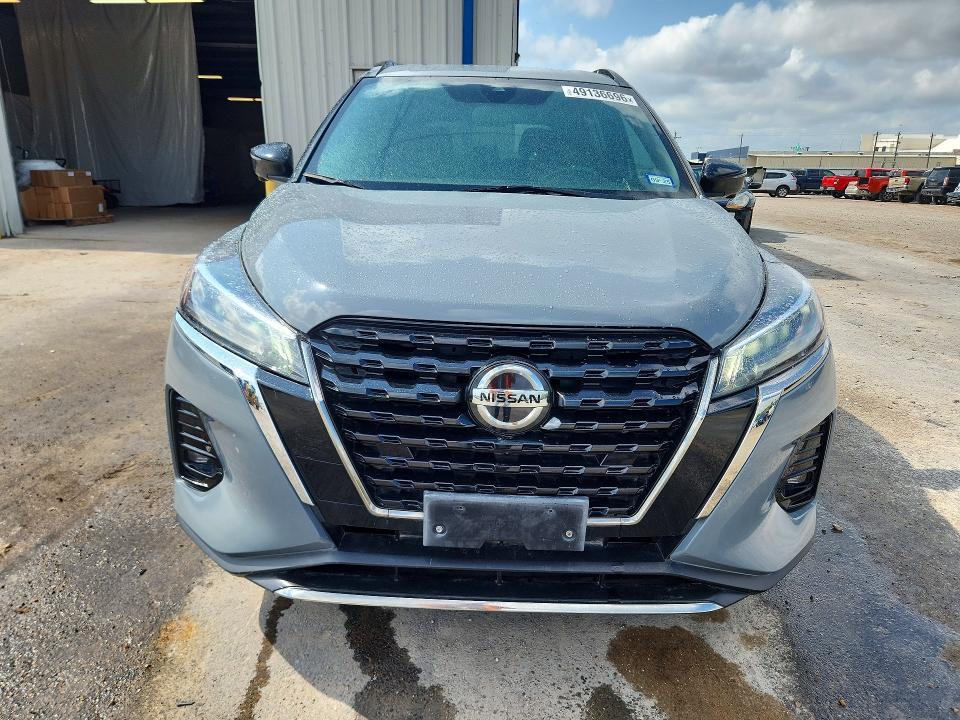 Продаж на аукціоні авто 2021 Nissan Kicks, vin: 3N1CP5DVXML523842, номер лоту: 49136696
