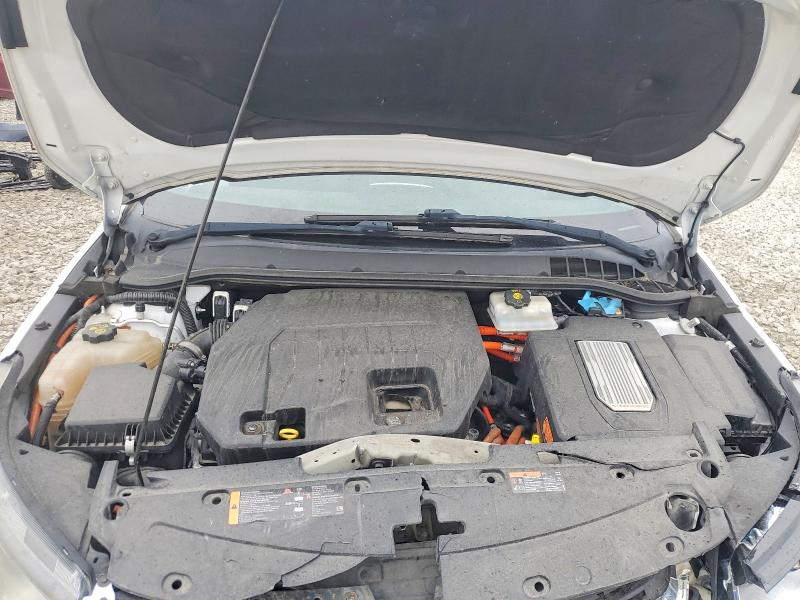 50806356 :رقم المزاد ، 1G1RA6E41DU100490 vin ، 2013 Chev Volt مزاد بيع