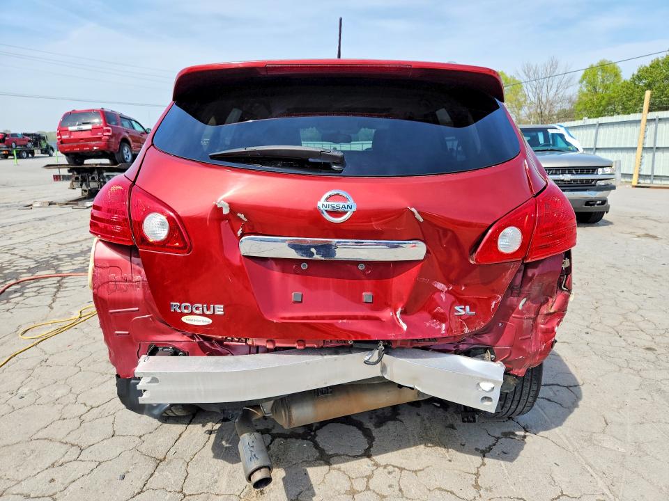 Aukcja sprzedaży 2013 Nissan Rogue, vin: JN8AS5MT5DW517625, numer aukcji: 49375366