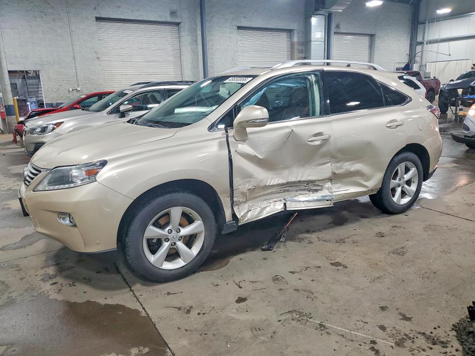 2015 Lexus Rx 350 მანქანა იყიდება აუქციონზე, vin: 2T2ZK1BA2FC167807, აუქციონის ნომერი: 48650856