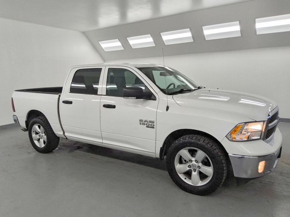 Продаж на аукціоні авто 2023 Ram 1500 Classic, vin: 1C6RR6LG8PS536080, номер лоту: 47599966