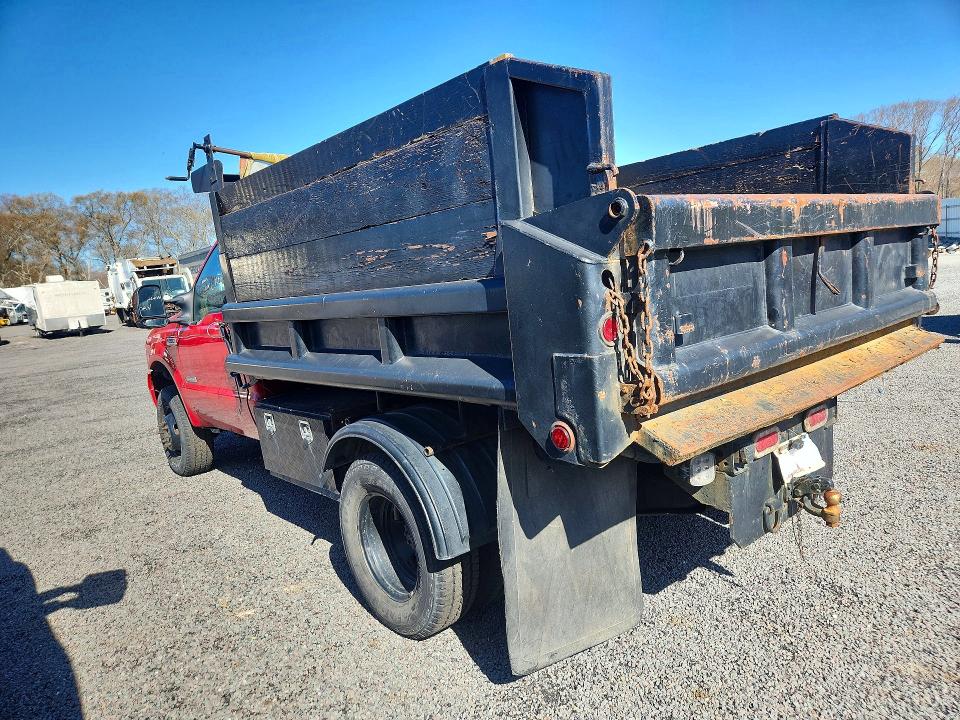 51100696 :رقم المزاد ، 1FDWF37P06EC02910 vin ، 2006 Ford F350 مزاد بيع