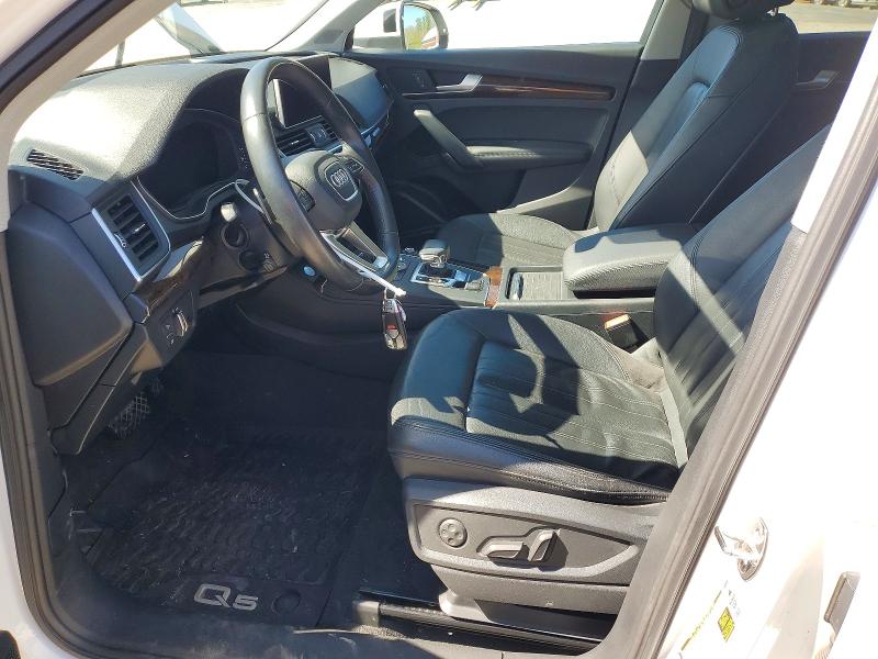 Продажа на аукционе авто 2019 Audi Q5, vin: WA1BNAFY2K2123765, номер лота: 49397876