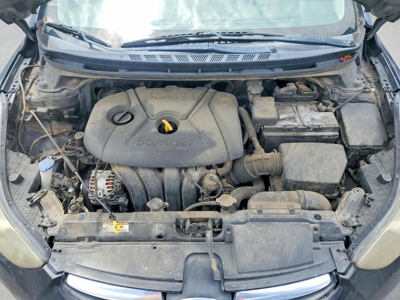 Aukcja sprzedaży 2011 Hyundai Elantra, vin: 5NPDH4AE4BH000505, numer aukcji: 51498186
