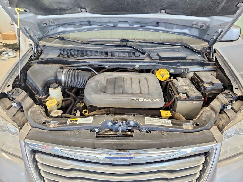 Aukcja sprzedaży 2016 Chrysler Town & Country, vin: 2C4RC1BG3GR300758, numer aukcji: 50177186