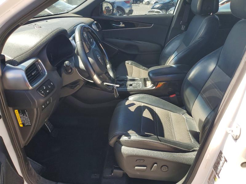 Aukcja sprzedaży 2016 Kia Sorento, vin: 5XYPK4A53GG126870, numer aukcji: 50767616