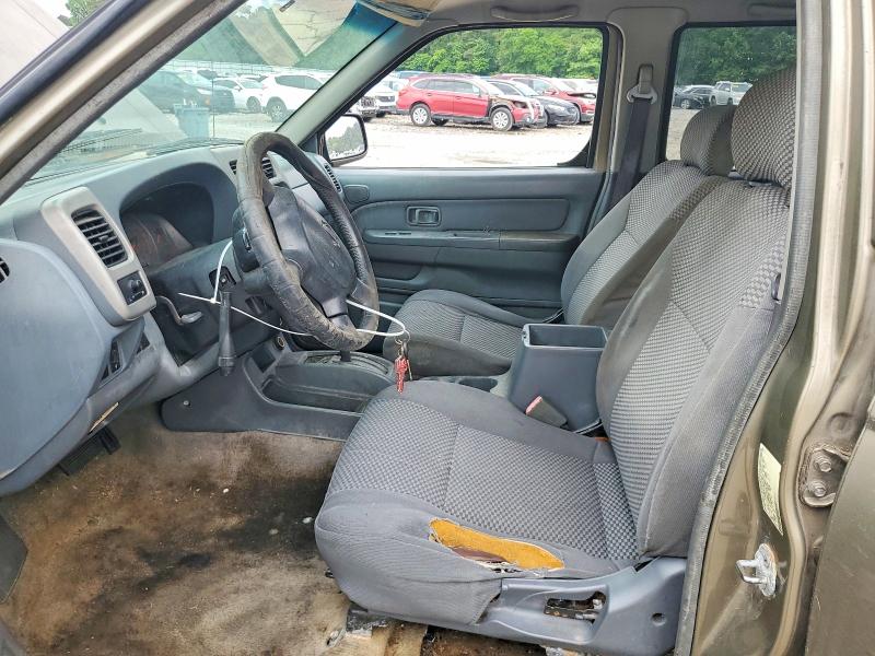 Aukcja sprzedaży 2001 Nissan Frontier, vin: 1N6ED27T41C401974, numer aukcji: 52141746