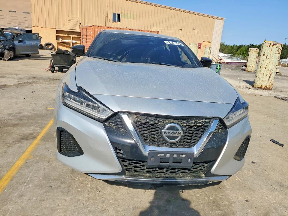 48387036 :رقم المزاد ، 1N4AA6CV8MC503393 vin ، 2021 Nissan Maxima مزاد بيع
