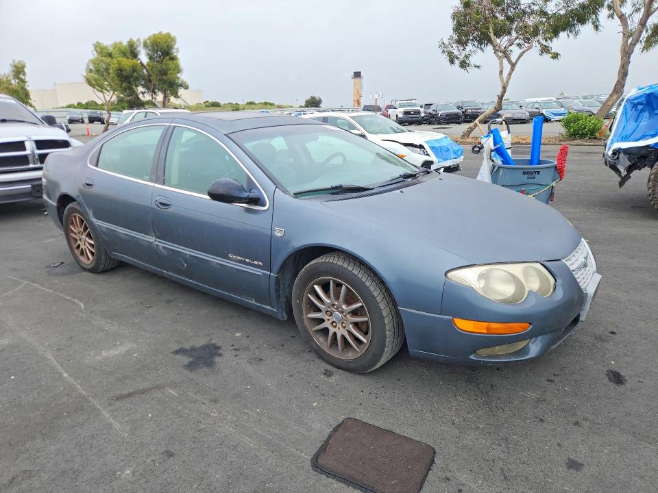Продажа на аукционе авто 2001 Chrysler 300m, vin: 2C3AE66G91H642716, номер лота: 48530206