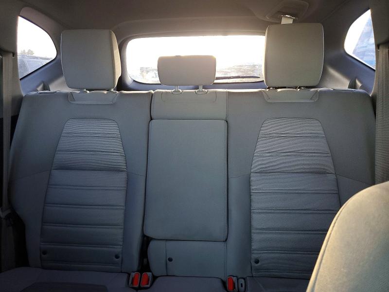 49380646 :رقم المزاد ، 2HKRW5H38JH415444 vin ، 2018 Honda Cr-v مزاد بيع
