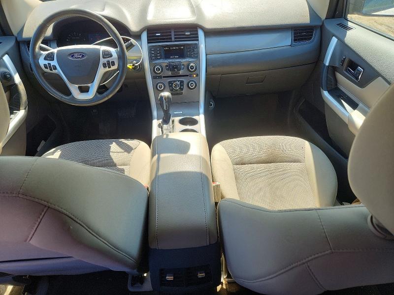 Продажа на аукционе авто 2013 Ford Edge, vin: 2FMDK3JC0DBC42387, номер лота: 48976776