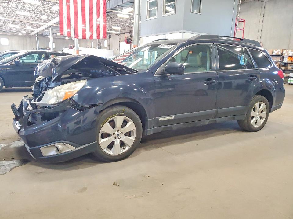 Aukcja sprzedaży 2012 Subaru Outback, vin: 4S4BRDJC6C2241872, numer aukcji: 50632596