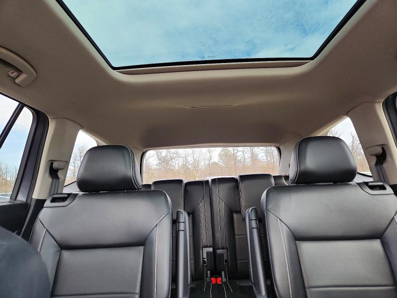 Aukcja sprzedaży 2022 Volkswagen Atlas, vin: 1V2KR2CA2NC538086, numer aukcji: 50167656