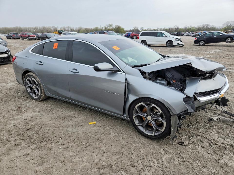 Aukcja sprzedaży 2024 Chevrolet Malibu, vin: 1G1ZD5ST9RF173793, numer aukcji: 48470796