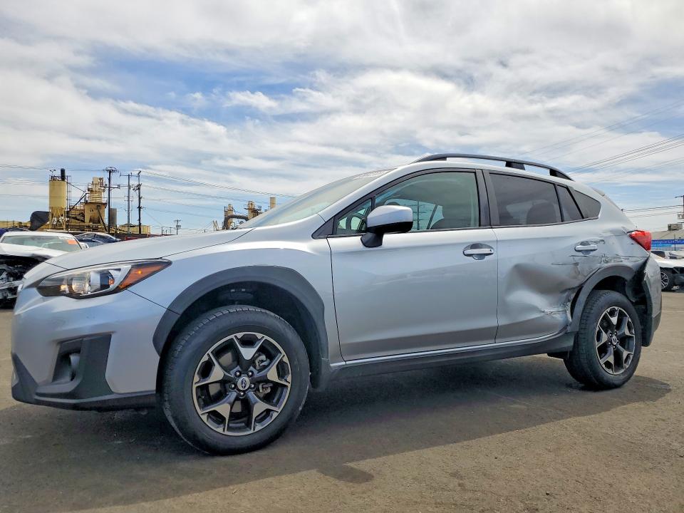 Продаж на аукціоні авто 2018 Subaru Crosstrek, vin: JF2GTABC4JH333647, номер лоту: 48682306