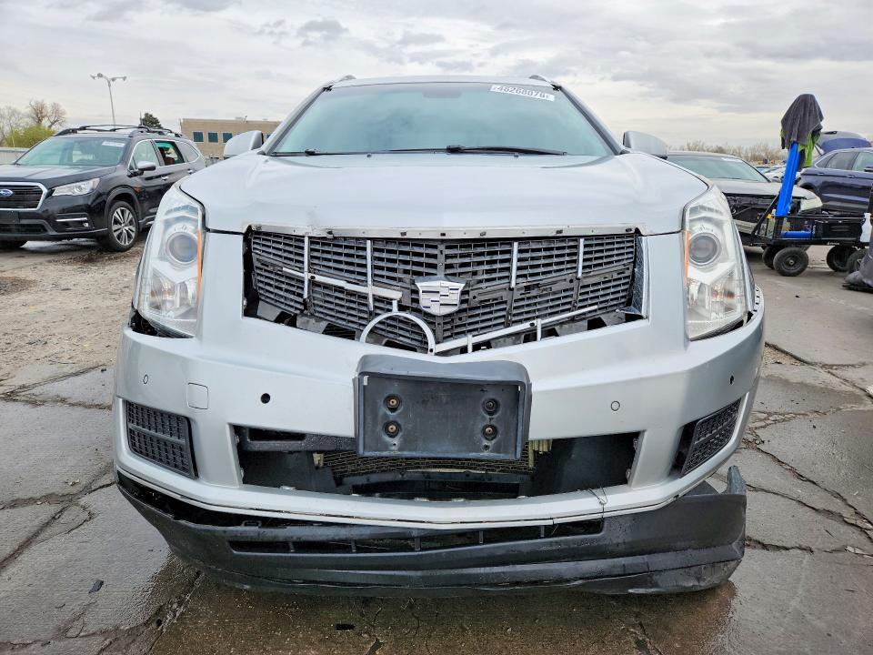 Aukcja sprzedaży 2011 Cadillac Srx, vin: 3GYFNDEY2BS541302, numer aukcji: 48268076