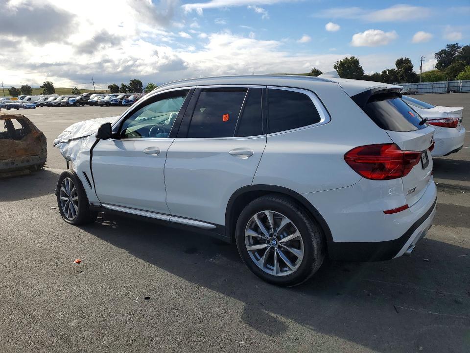 Aukcja sprzedaży 2019 Bmw X3, vin: 5UXTR9C55KLR10838, numer aukcji: 49628726
