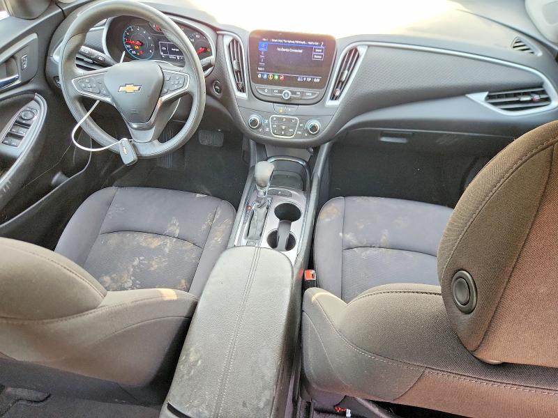 2023 Chevrolet Malibu მანქანა იყიდება აუქციონზე, vin: 1G1ZD5ST3PF236061, აუქციონის ნომერი: 50132846