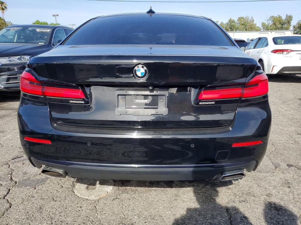 Aukcja sprzedaży 2021 Bmw 530e, vin: WBA13AG02MCF46245, numer aukcji: 50177856