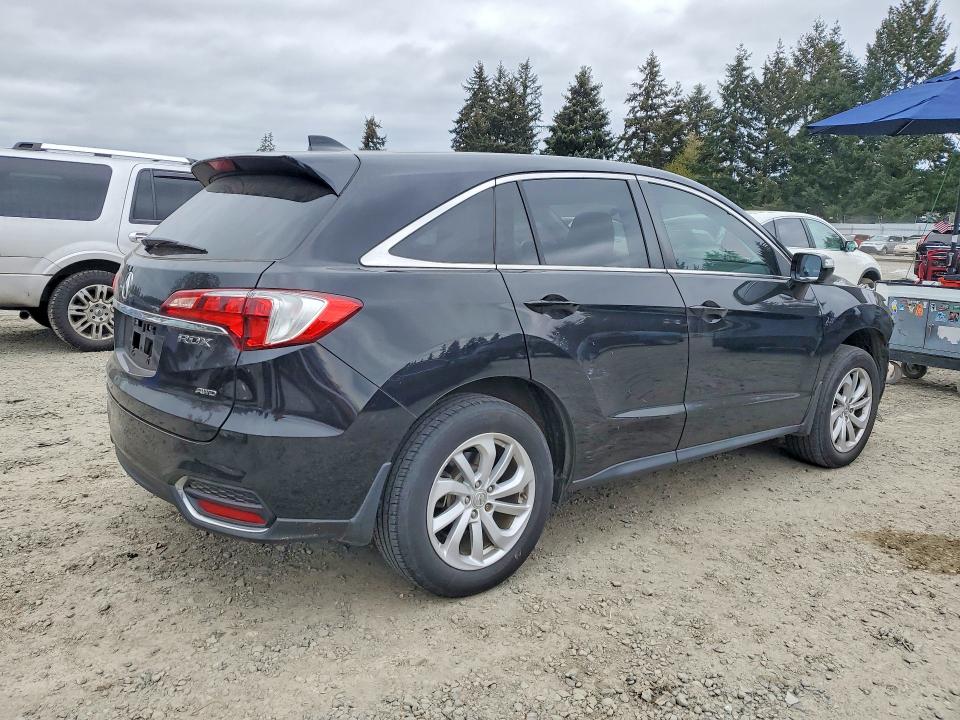 Aukcja sprzedaży 2017 Acura Rdx, vin: 5J8TB4H39HL030770, numer aukcji: 50834876