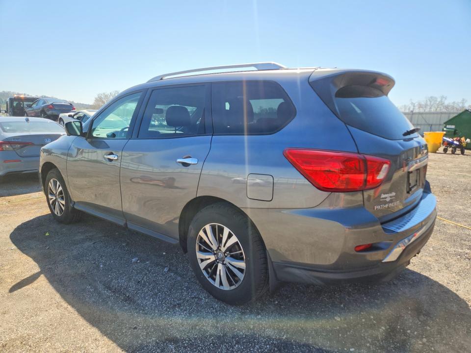 Продаж на аукціоні авто 2017 Nissan Pathfinder, vin: 5N1DR2MM8HC910159, номер лоту: 50701046