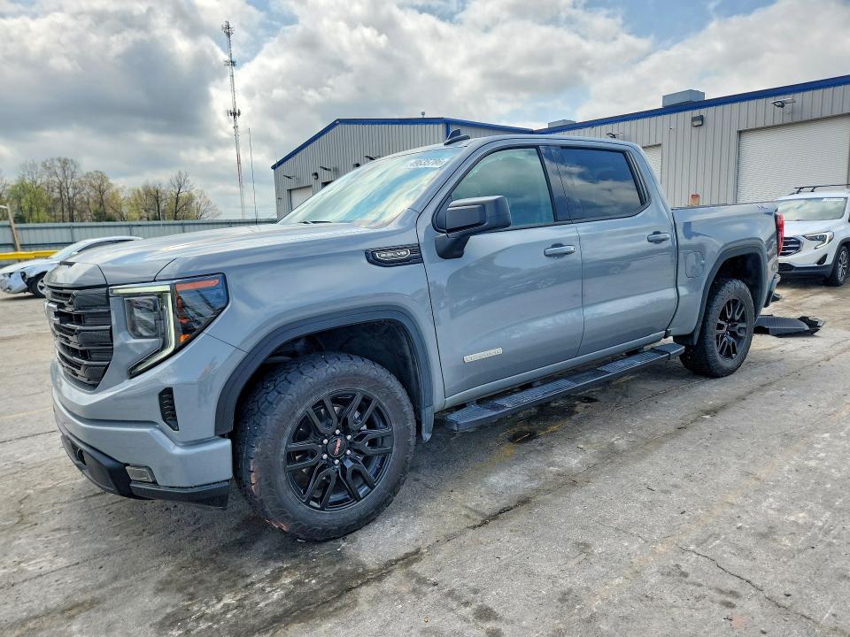 2024 Gmc Sierra მანქანა იყიდება აუქციონზე, vin: 3GTUUCEDXRG291358, აუქციონის ნომერი: 49635786