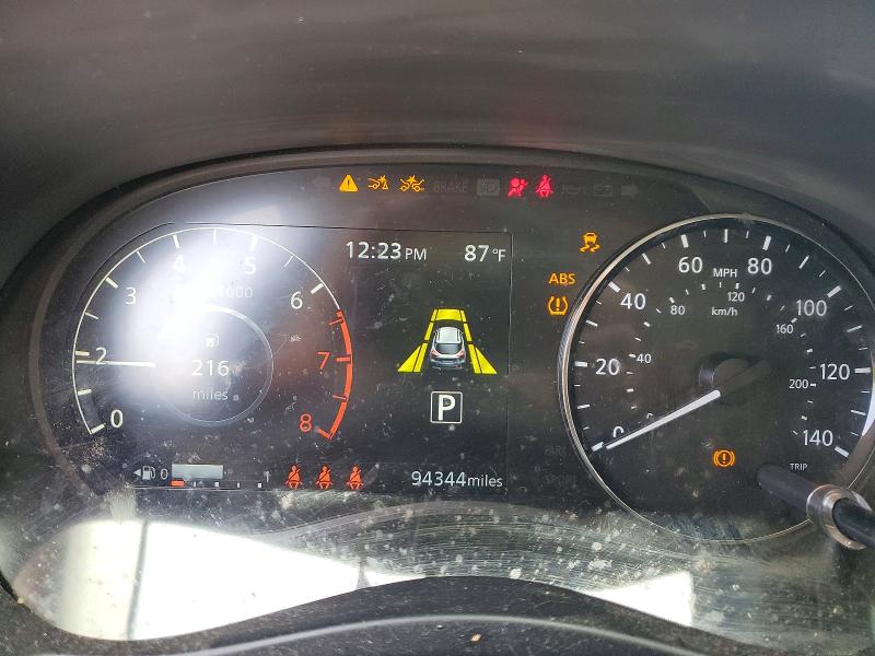 Aukcja sprzedaży 2023 Nissan Kicks, vin: 3N1CP5CV8PL566629, numer aukcji: 48754206