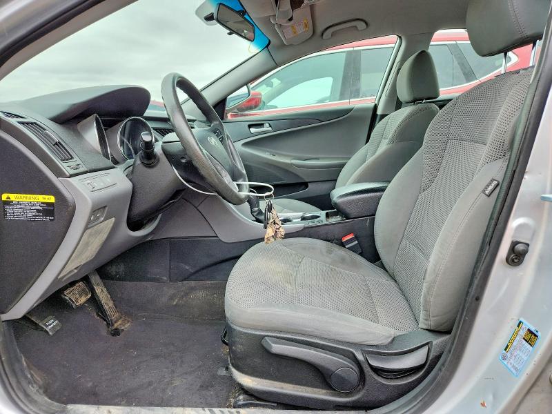 Aukcja sprzedaży 2014 Hyundai Sonata, vin: 5NPEB4AC6EH892796, numer aukcji: 79334795