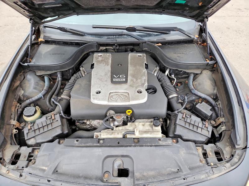 49441126 :رقم المزاد ، JN1CV6AR3BM355015 vin ، 2011 Infiniti G37 Sedan مزاد بيع