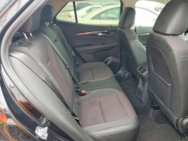51383156 :رقم المزاد ، LRBAZLR43ND129690 vin ، 2022 Buick Envision مزاد بيع
