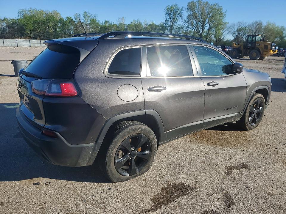 Aukcja sprzedaży 2019 Jeep Cherokee, vin: 1C4PJMLB3KD490025, numer aukcji: 50585196