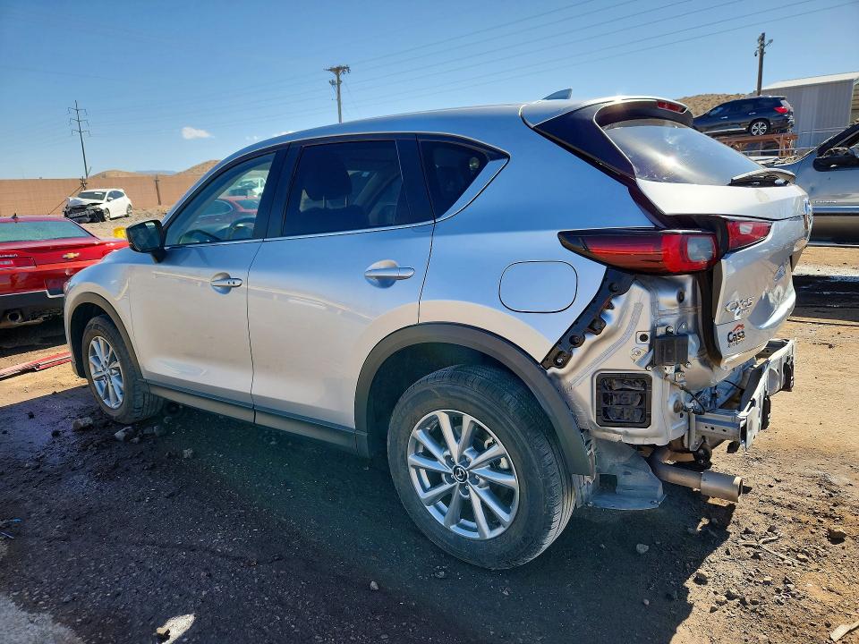 2023 Mazda Cx-5 მანქანა იყიდება აუქციონზე, vin: JM3KFBBM2P0111394, აუქციონის ნომერი: 49810106