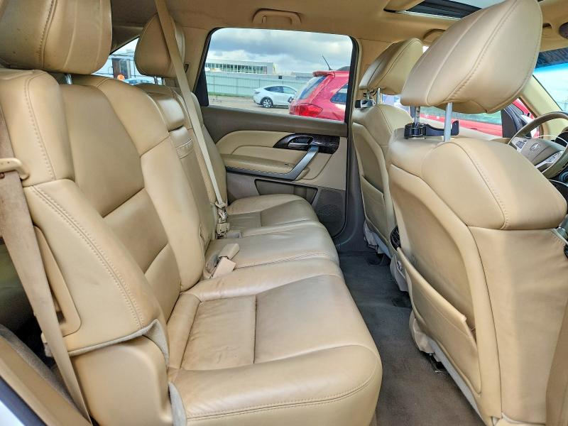 Aukcja sprzedaży 2012 Acura Mdx, vin: 2HNYD2H31CH540775, numer aukcji: 49733236